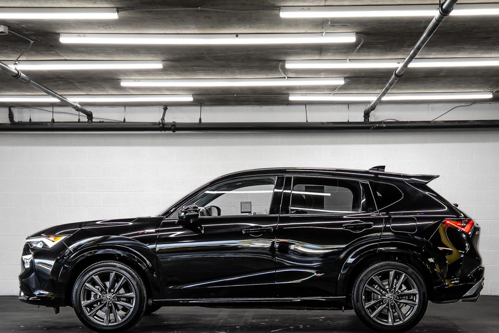 2025 Acura ADX