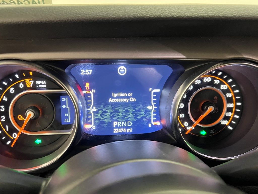 Thumbnail: 2020 Jeep Gladiator - 23