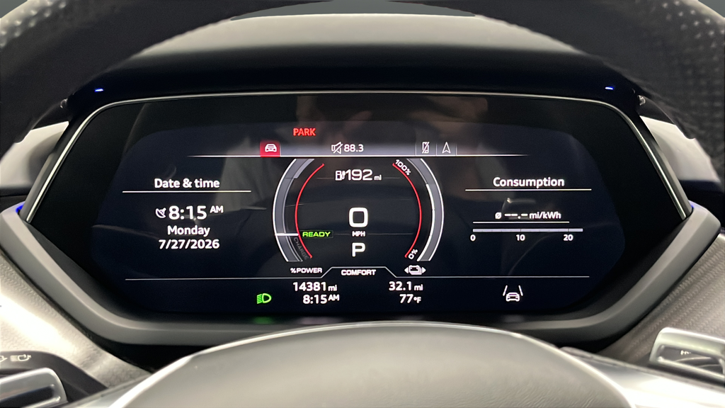 Used 2023 Black Metallic Audi Premium Plus image 17
