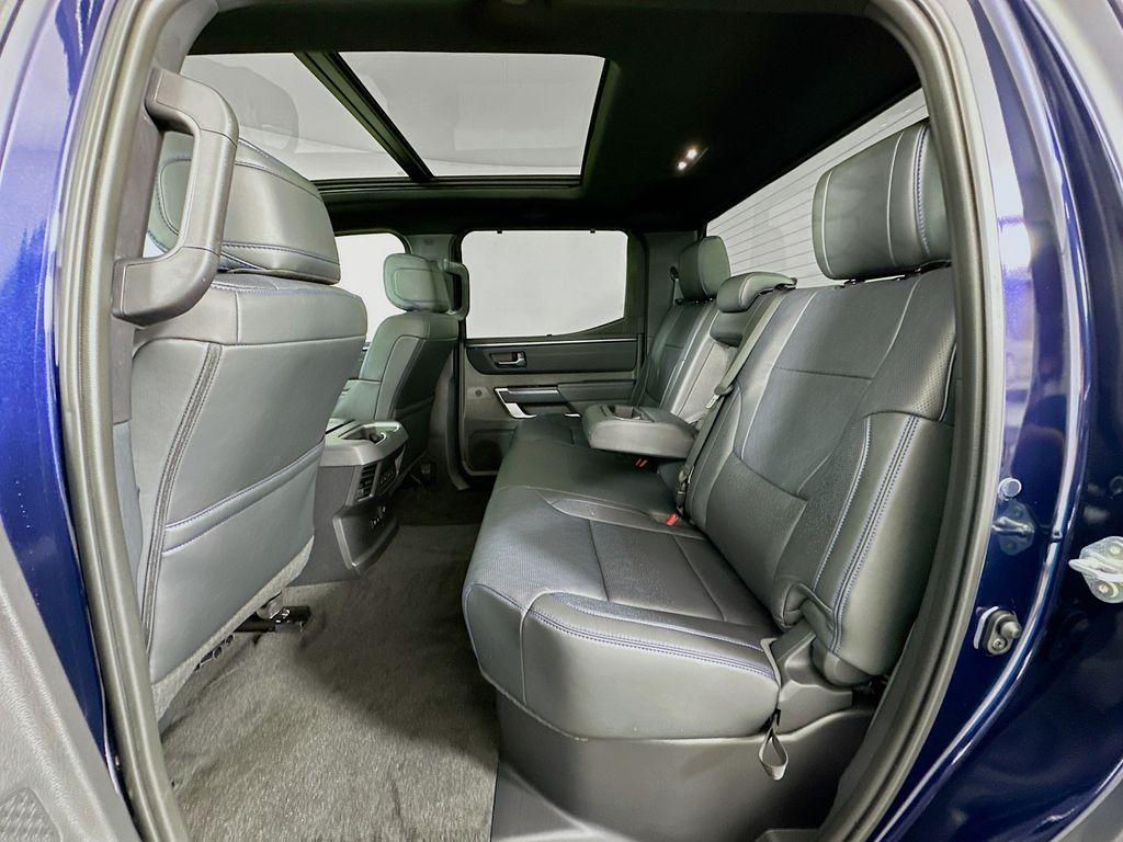 2024 Toyota Tundra Platinum 25