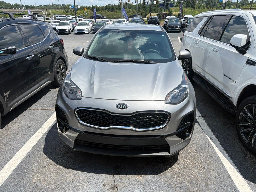 2021 Kia Sportage LX FWD
