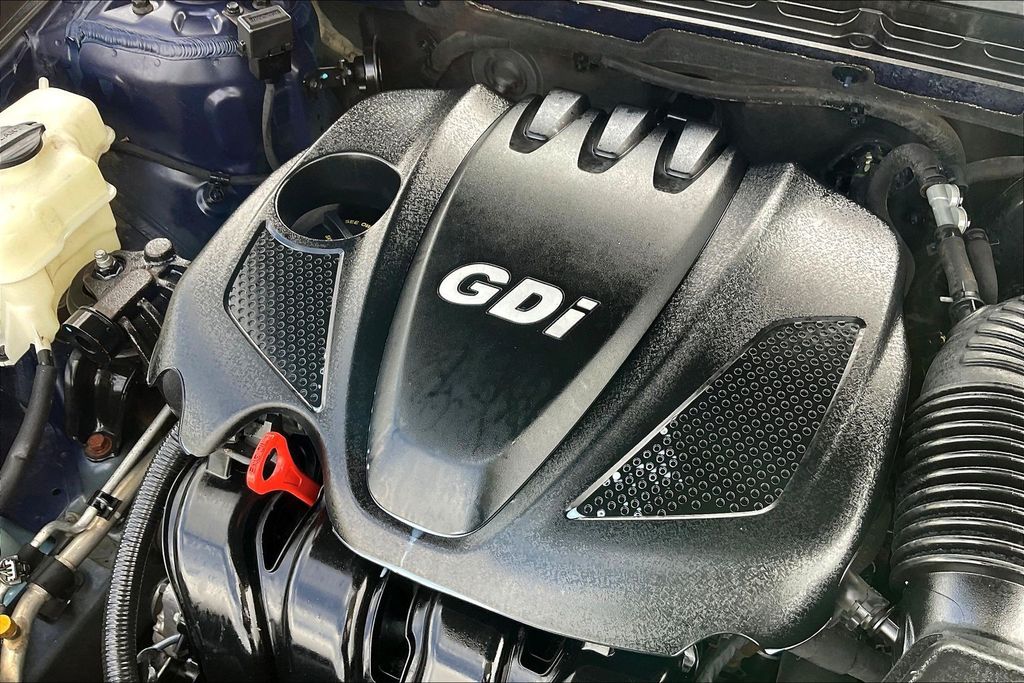 Used 2014 Hyundai Sonata GLS 4D Sedan