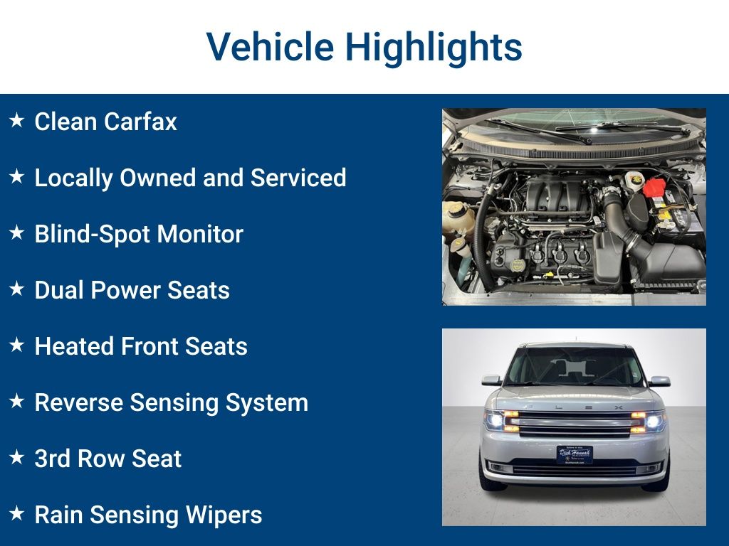 2019 Ford Flex Limited