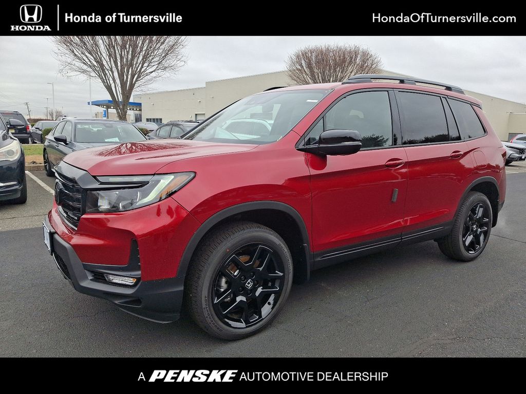 2025 Honda Passport Black Edition -
                Turnersville, NJ