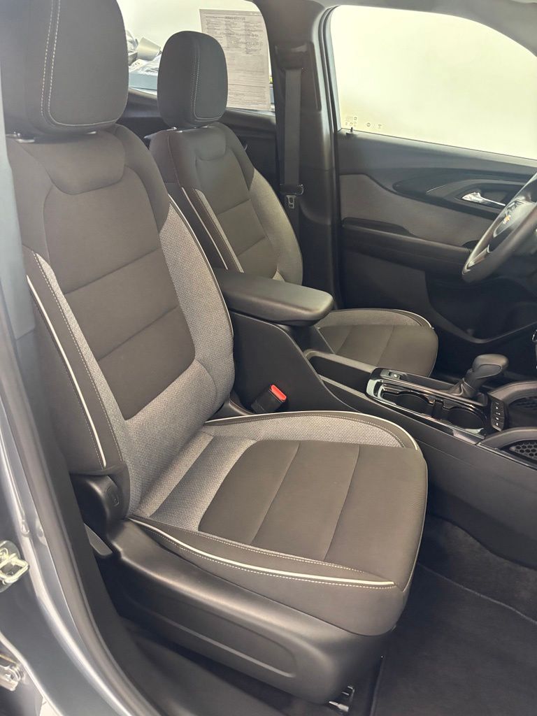Used 2021 Chevrolet TrailBlazer SUV