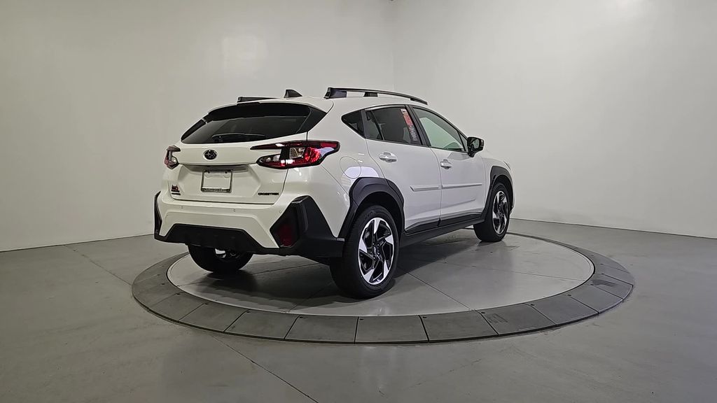 New 2026 White Subaru Limited image 5