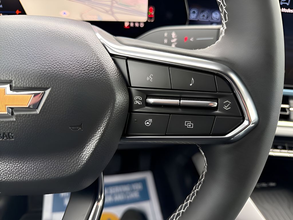 2026 Chevrolet Equinox EV
