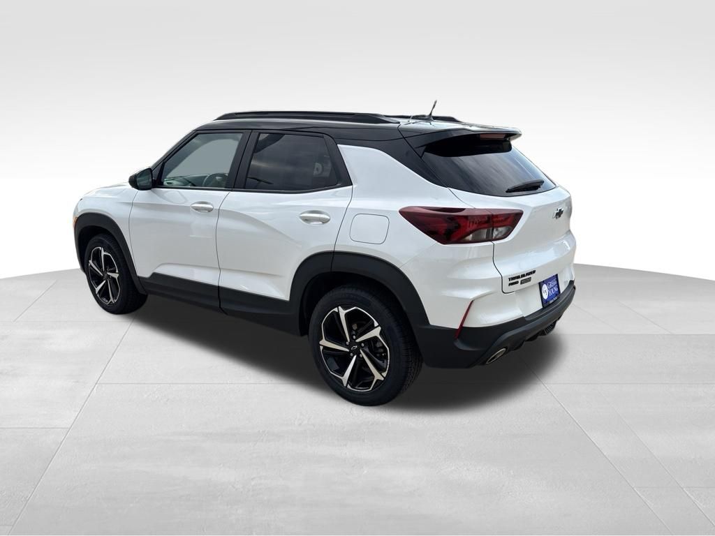 Used 2023 Chevrolet TrailBlazer SUV
