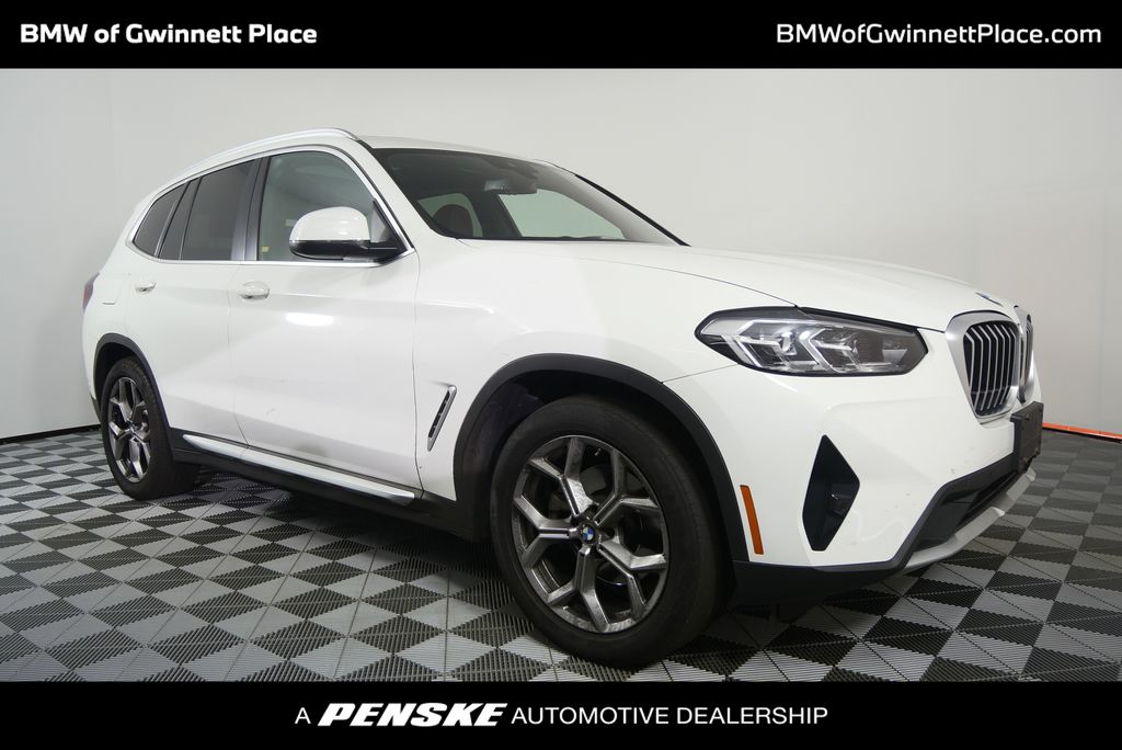 Thumbnail: 2022 BMW X3 - 1