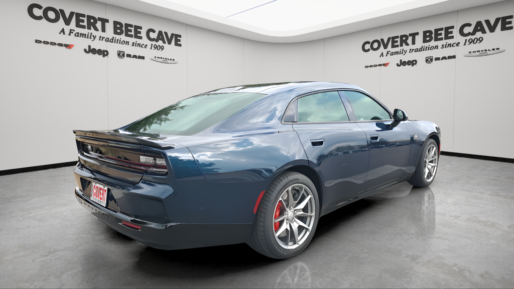 New 2026 Green Dodge R/T Scat Pack image 9