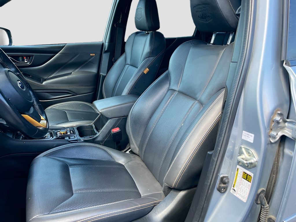 Used 2022 Silver Subaru Wilderness image 22