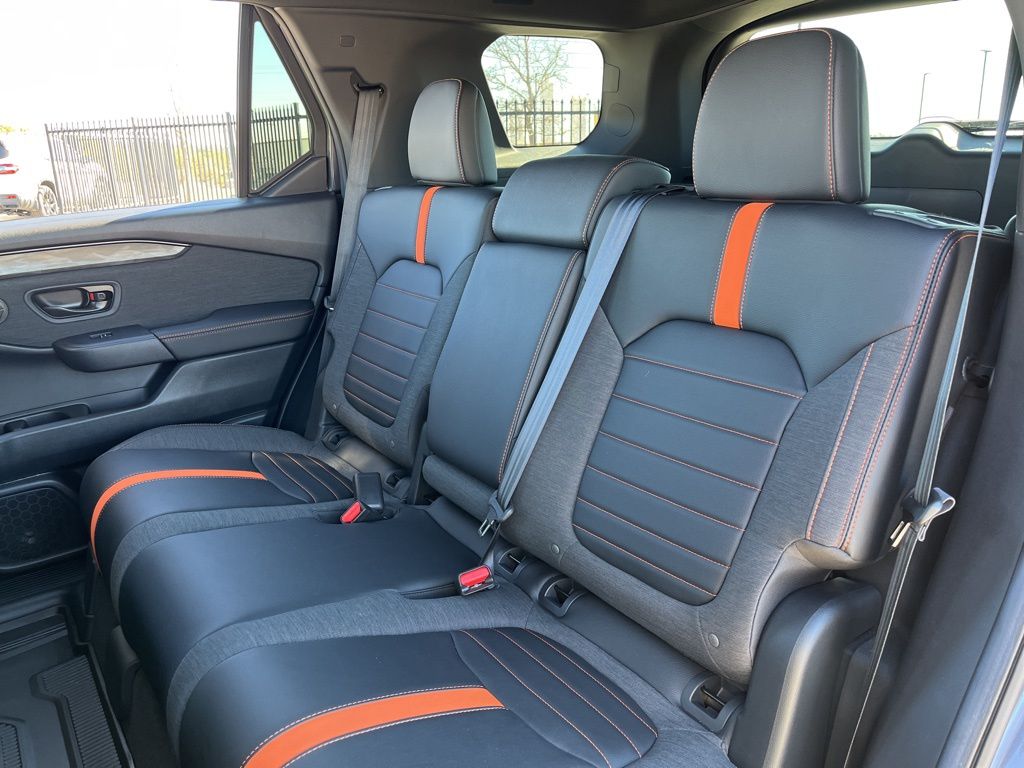 Thumbnail: 2026 Honda Passport - 27