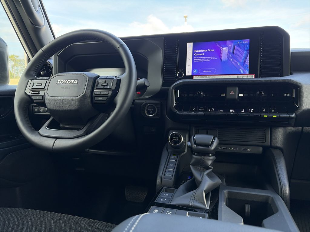 Used 2024 Toyota Land Cruiser SUV