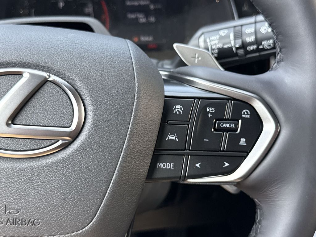 Thumbnail: 2026 Lexus TX - 27