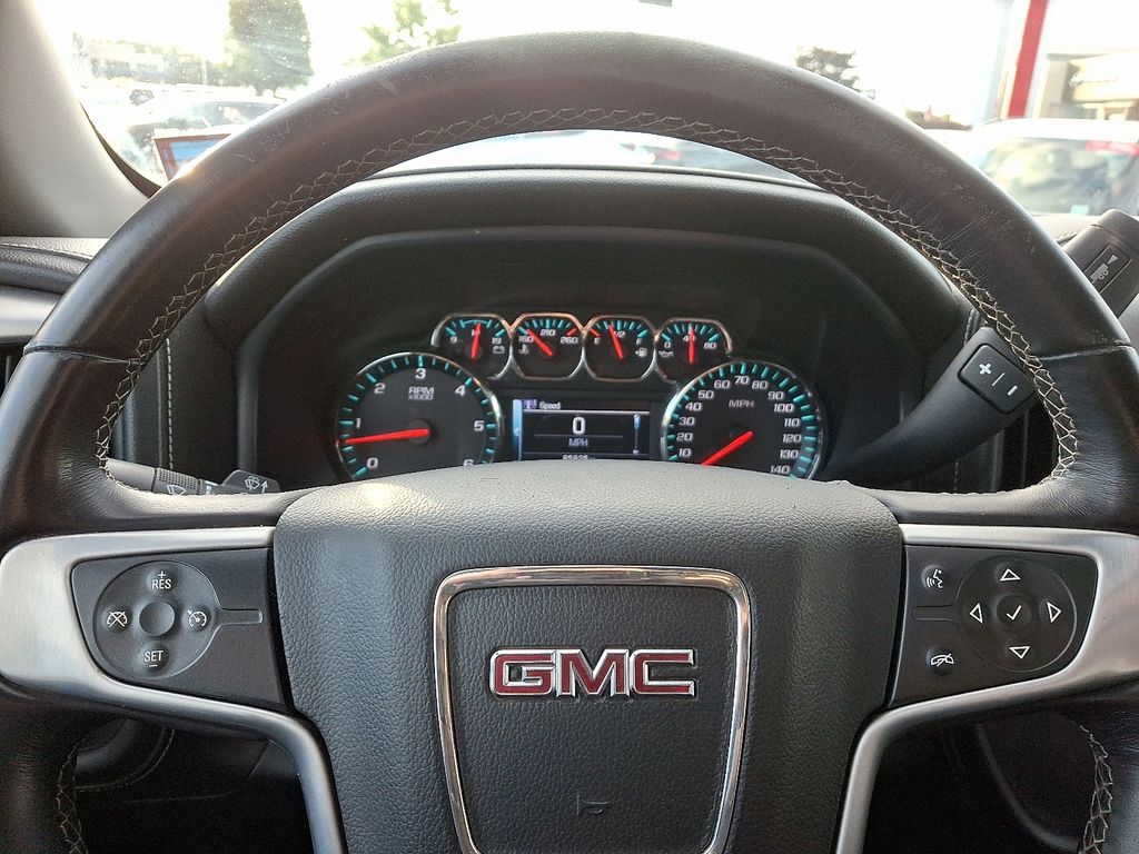 Thumbnail: 2018 GMC Sierra 1500 - 19