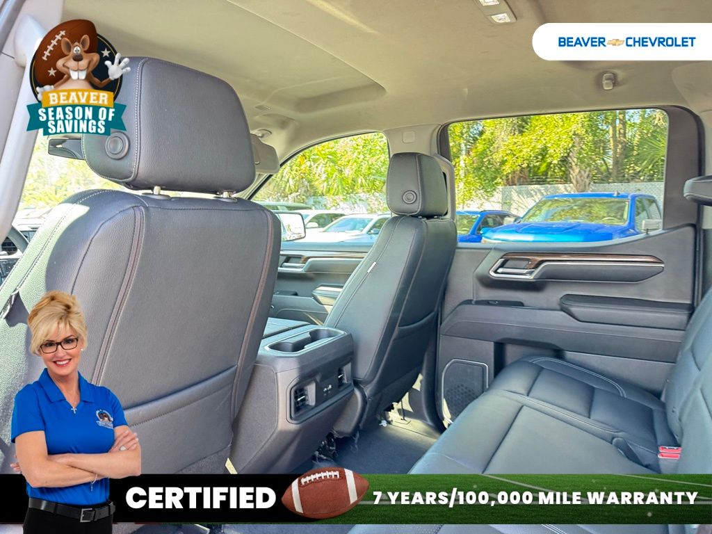 Used 2023 Chevrolet Silverado 1500 Truck