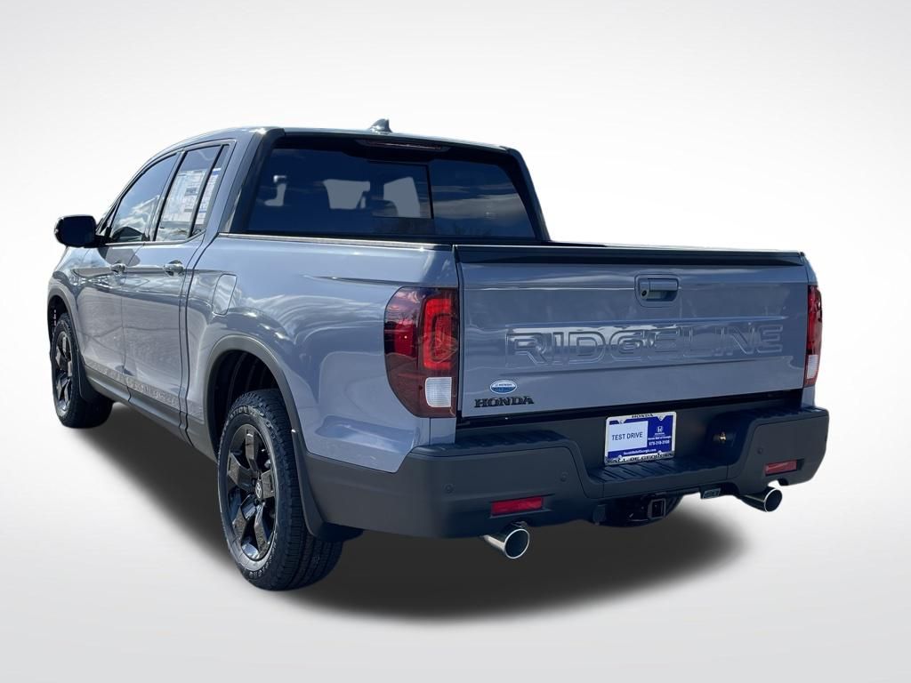 Thumbnail: 2026 Honda Ridgeline - 4