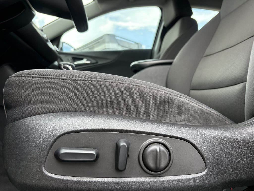 2023 Chevrolet Malibu LT White at Classic Elite Chevrolet Sugar Land