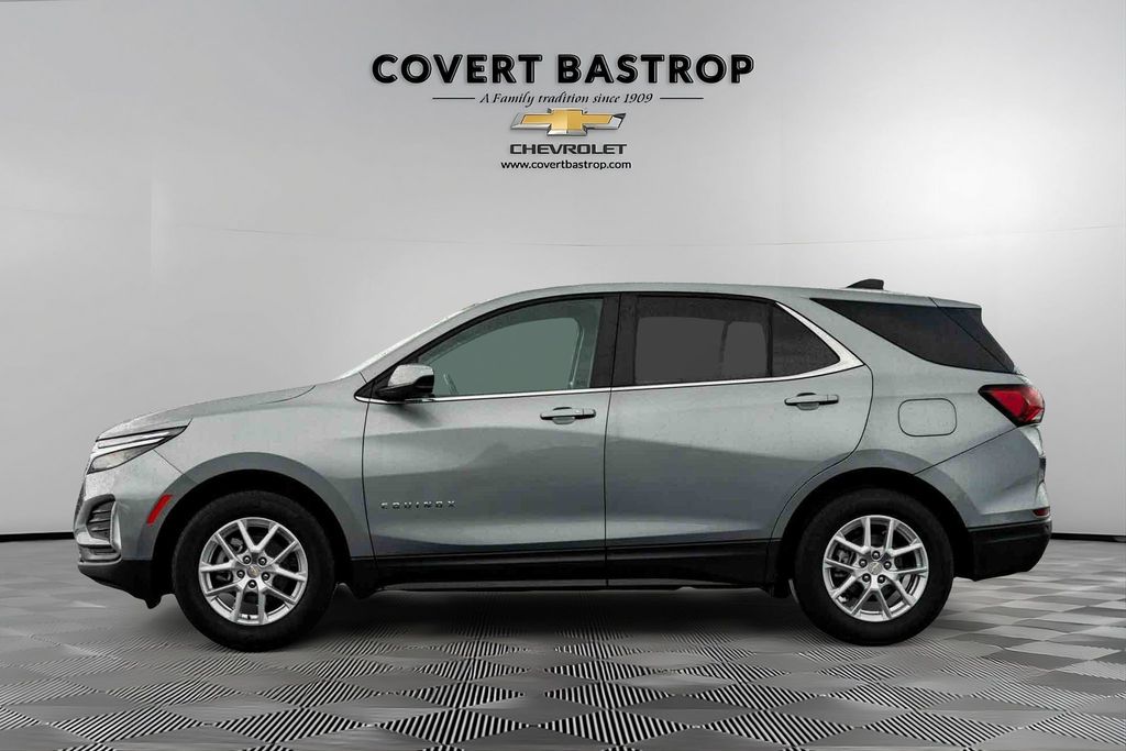 Used Car 2024 Chevrolet Equinox  Lt For Sale Under $30,000 In Austin, Texas