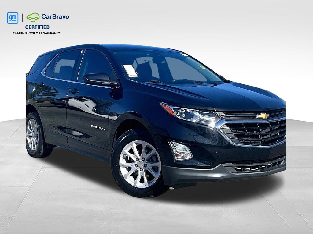 2020 Chevrolet Equinox 1.5T LT FWD