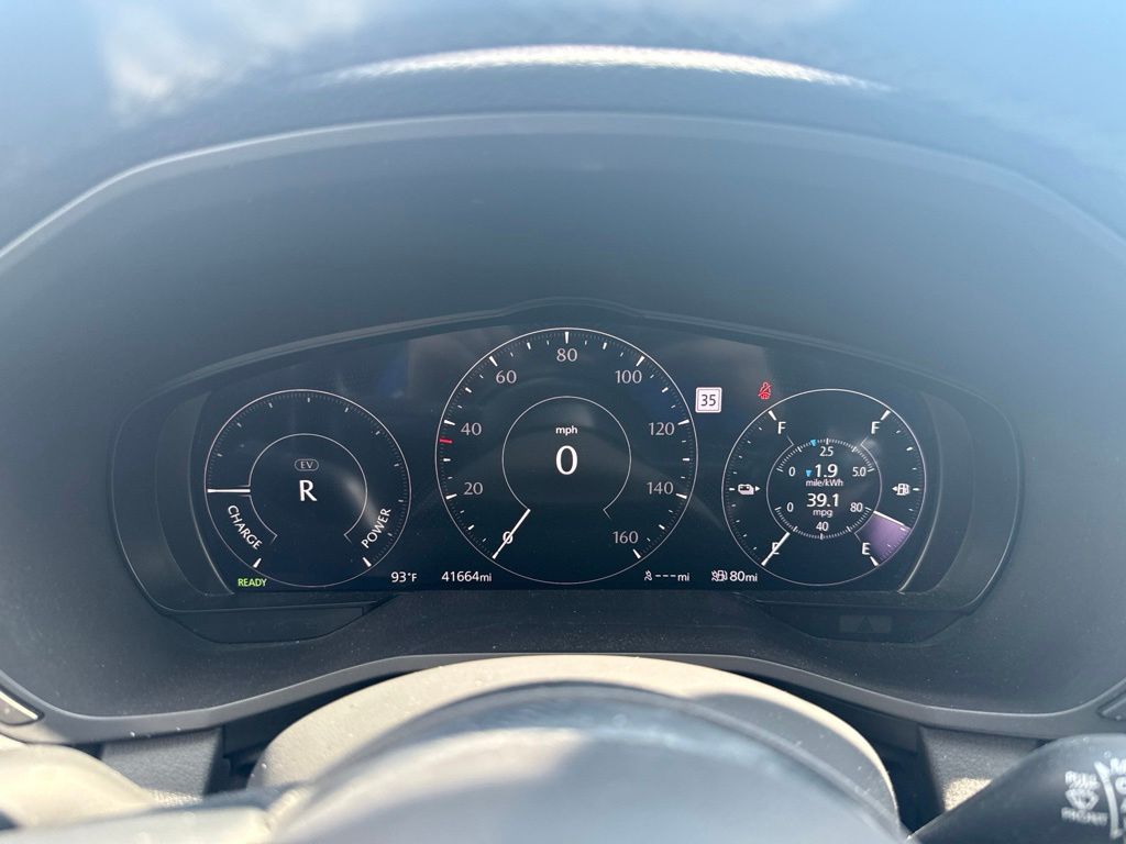 2024 Mazda CX-90 PHEV Premium Red at Bob Ruth Ford