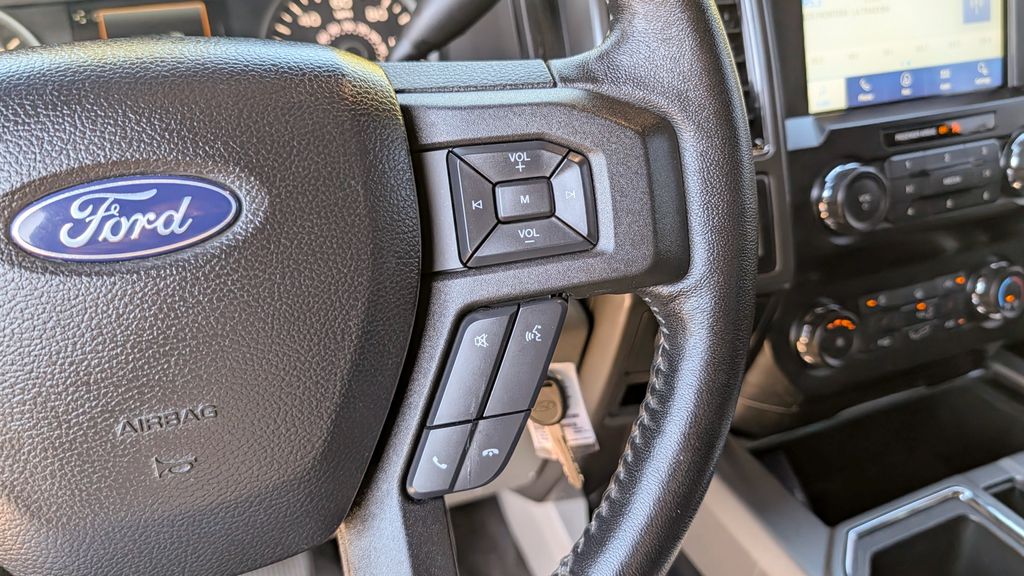 Used 2019 Ford F-150 XLT 4D SuperCrew