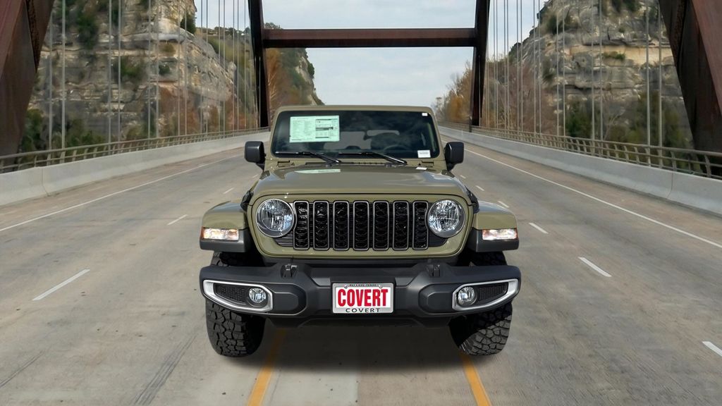 New Car 2025 Jeep Gladiator  For Sale Under $50,000 In Austin, Texas