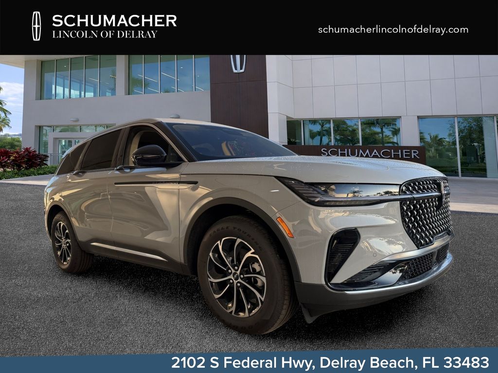 new 2026 Lincoln Nautilus car, priced at $54,501