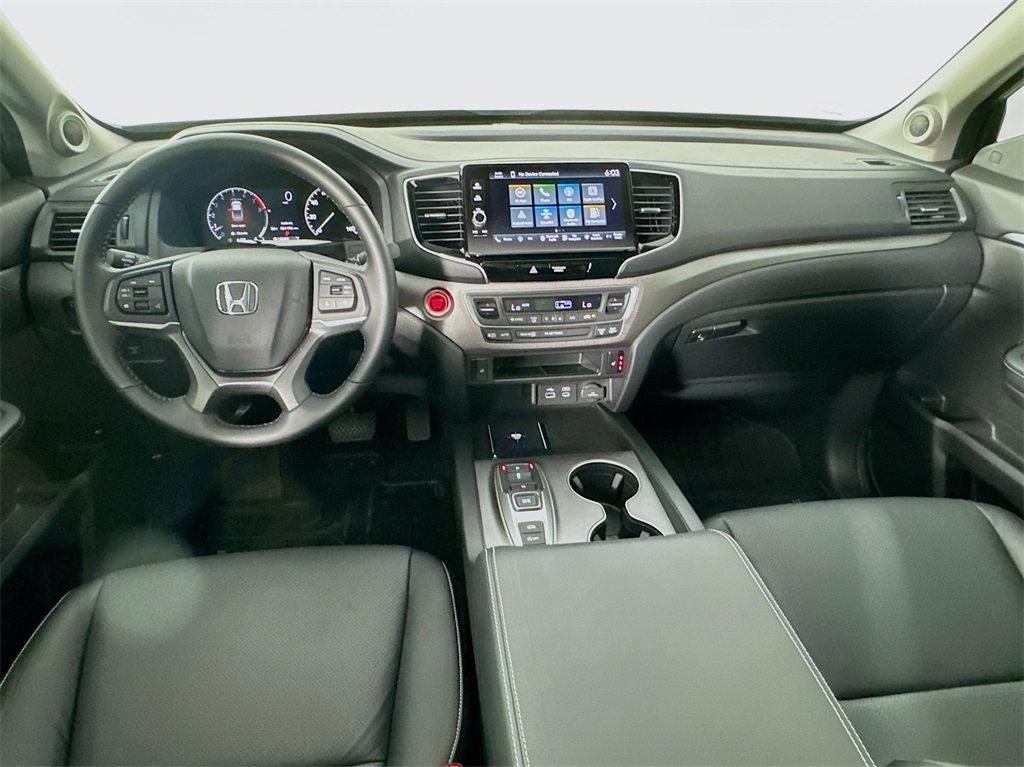 2025 Honda Ridgeline RTL photo