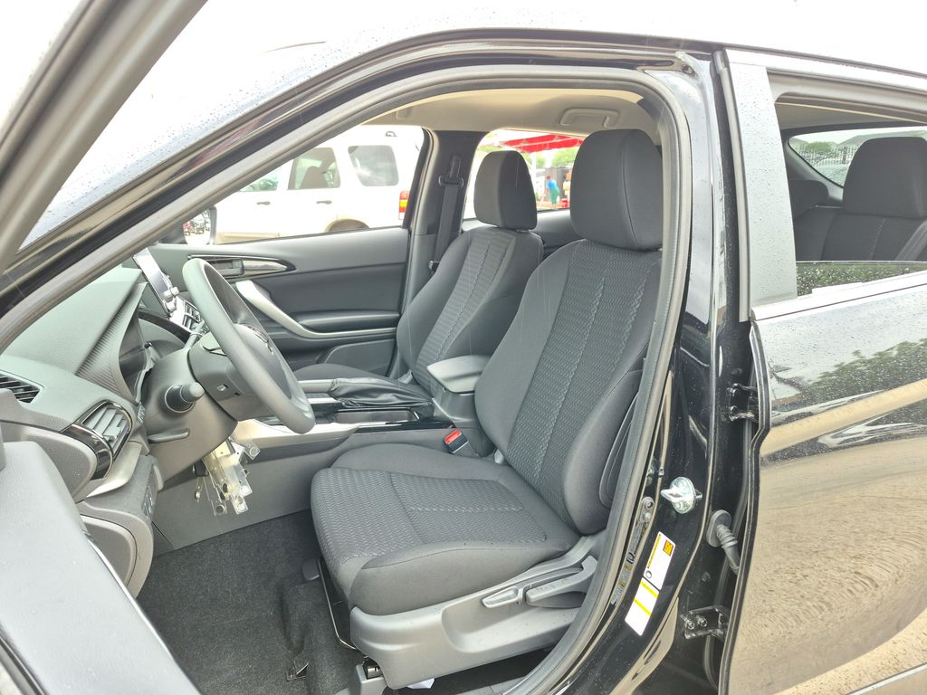 2026 Mitsubishi Eclipse Cross ES Black at North Houston Mitsubishi
