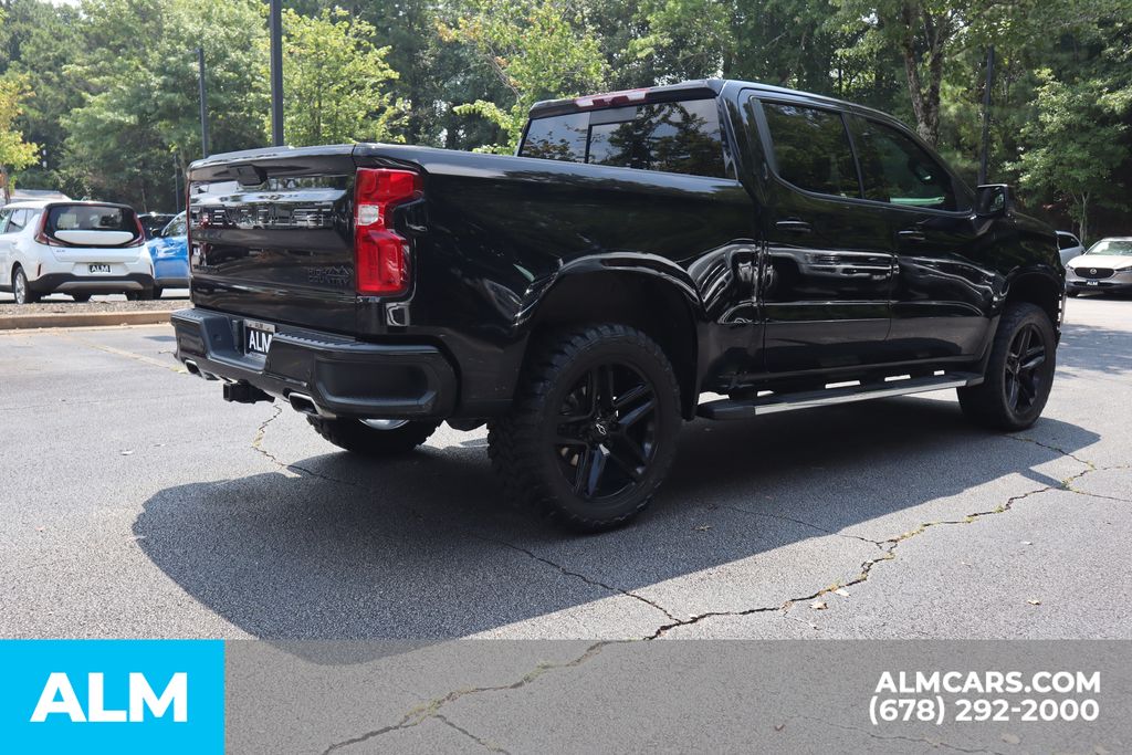 2022 Chevrolet Silverado 1500 High Country photo 4