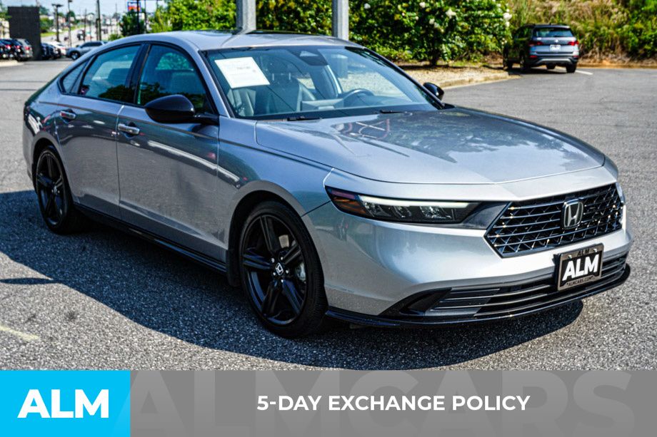 2023 Honda Accord Hybrid Sport-L - Photo 3