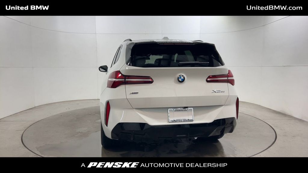 Thumbnail: 2026 BMW X3 - 7