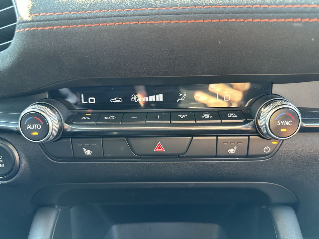 2025 Mazda Mazda3 2.5 Carbon Turbo Beige at Stokes Mazda