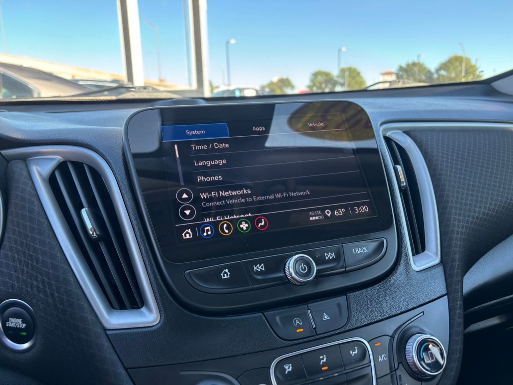 Used Car 2023 Chevrolet Malibu  Lt For Sale Under $20,000 In Austin, Texas