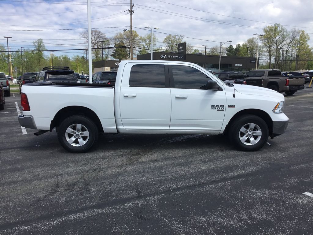 Thumbnail: 2019 RAM 1500 Classic - 6