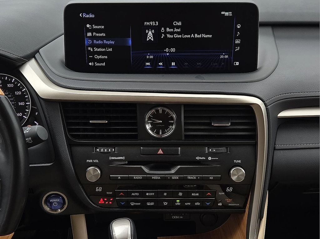 Used 2021 Lexus RX For Sale in Farmington, AR