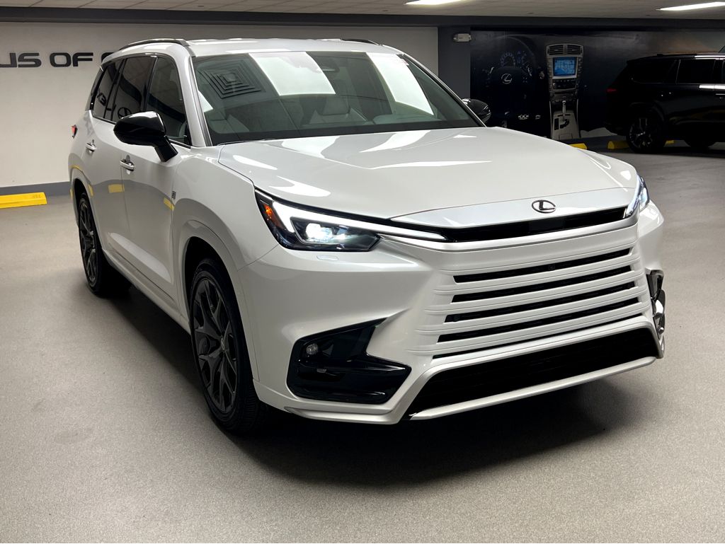 2026 Lexus TX Hybrid 500h F SPORT Performance Premium AWD