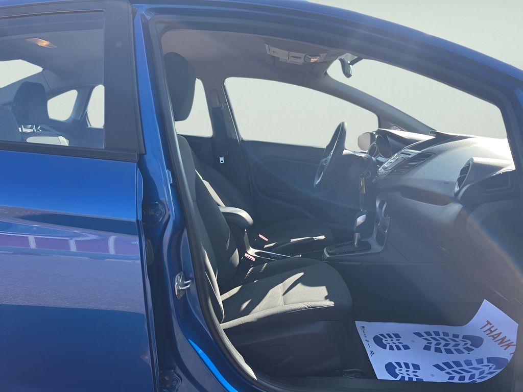 2019 Ford Fiesta