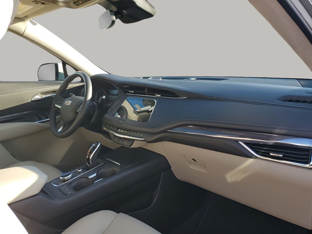 Used Car 2023 Cadillac Xt4  Luxury For Sale Under $30,000 In Austin, Texas