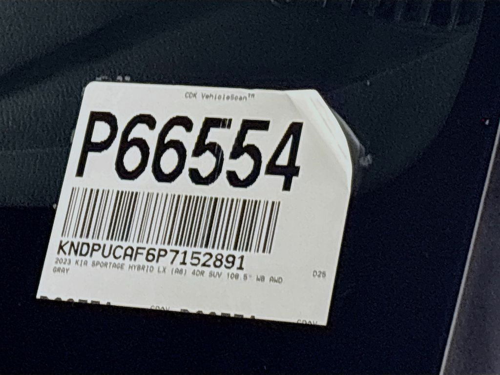 2023 Kia Sportage LX