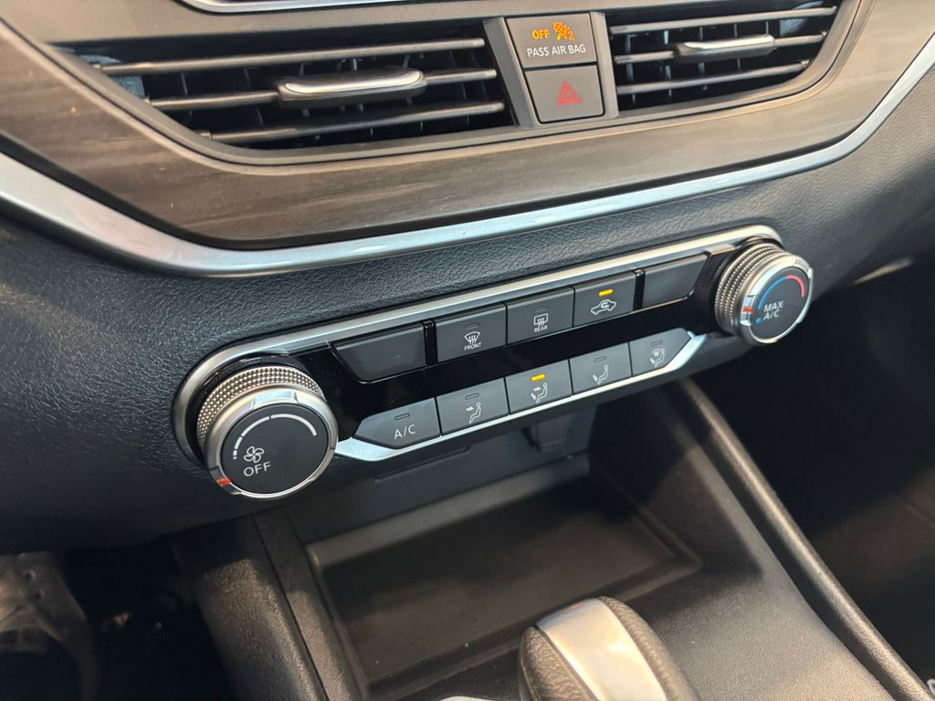 2025 Nissan Altima 2.5 SV
