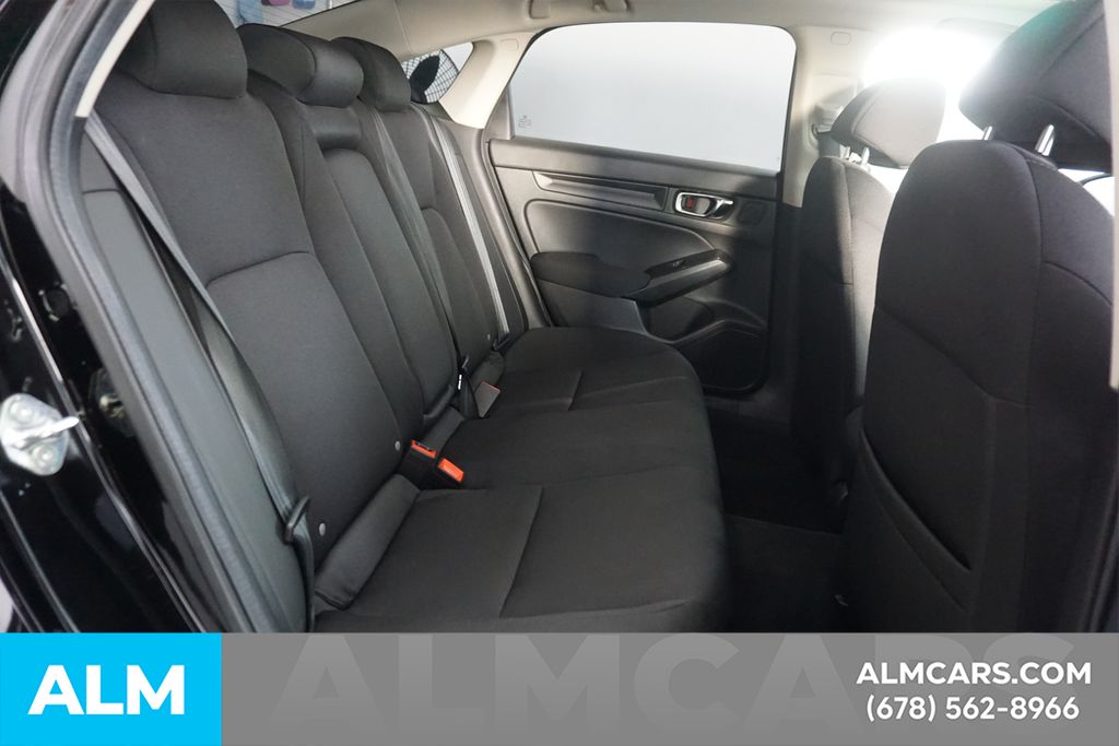 Used 2024  Honda EX image 19