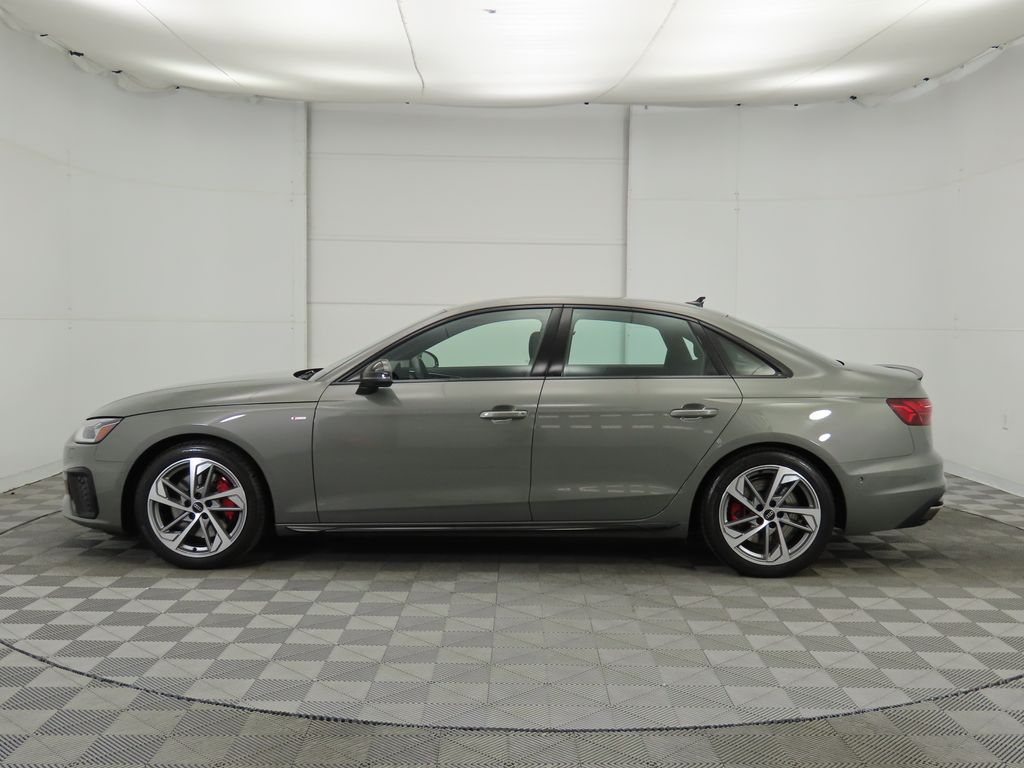 2024 Audi A4 Prestige 8