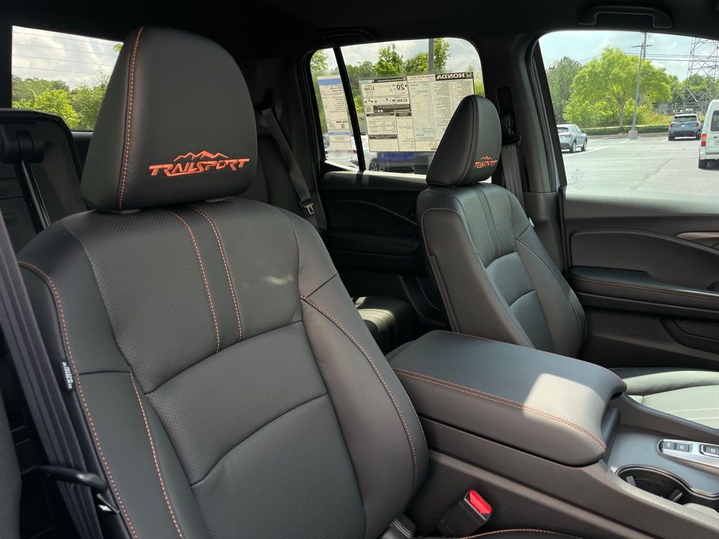 Thumbnail: 2026 Honda Ridgeline - 32