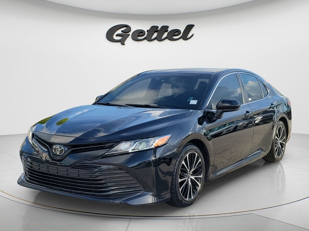【camry】3点セット Certified Pre-Owned 2020 Toyota Camry LE 4D Sedan in #L003250B