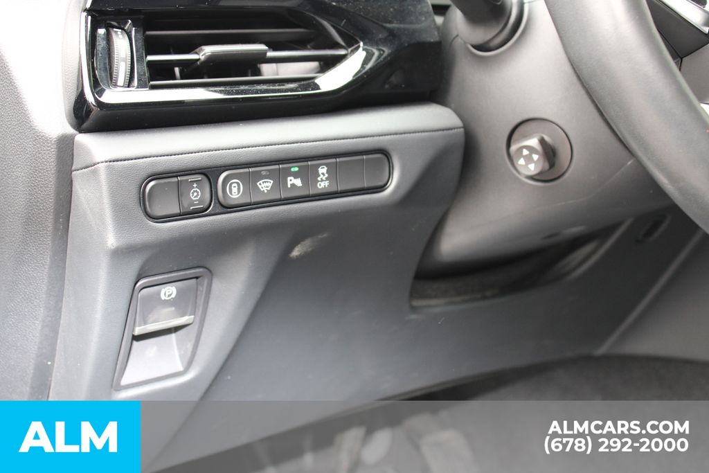 Used 2024 Gray Acura Technology image 17