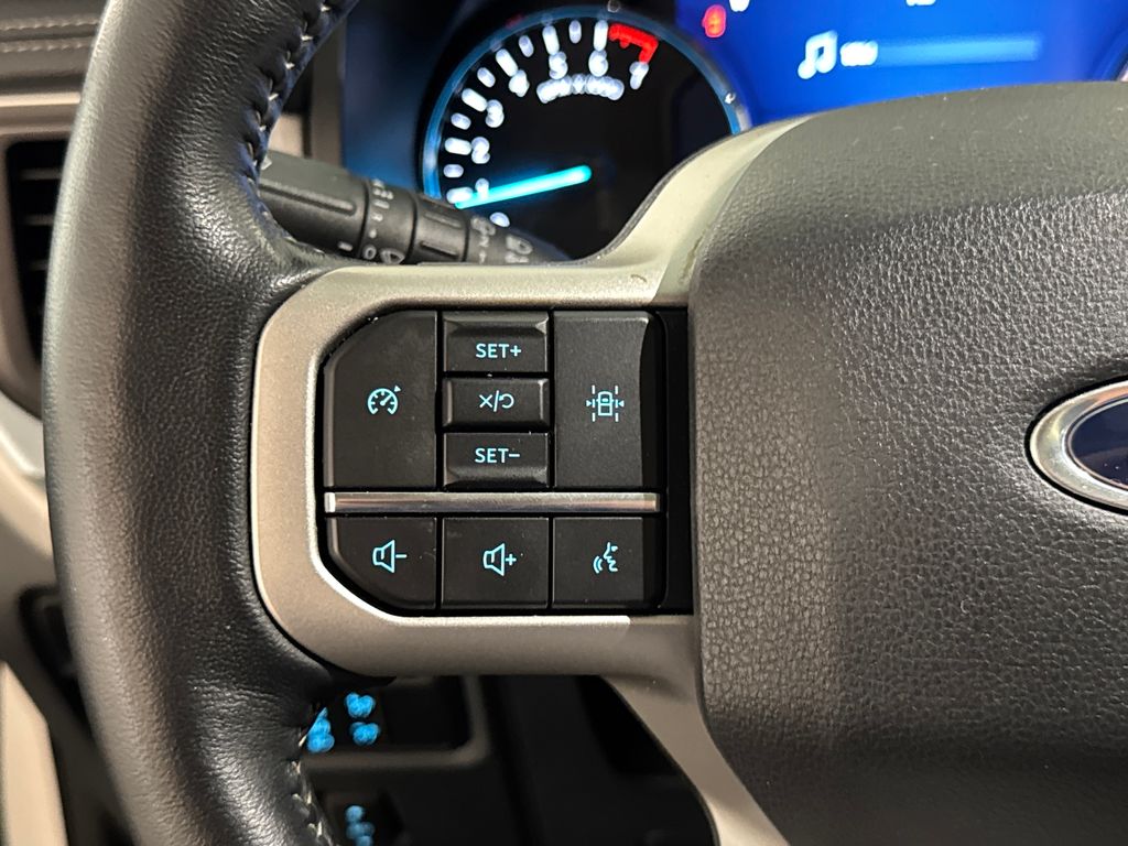 Certified Used 2022 White Ford XLT image 24