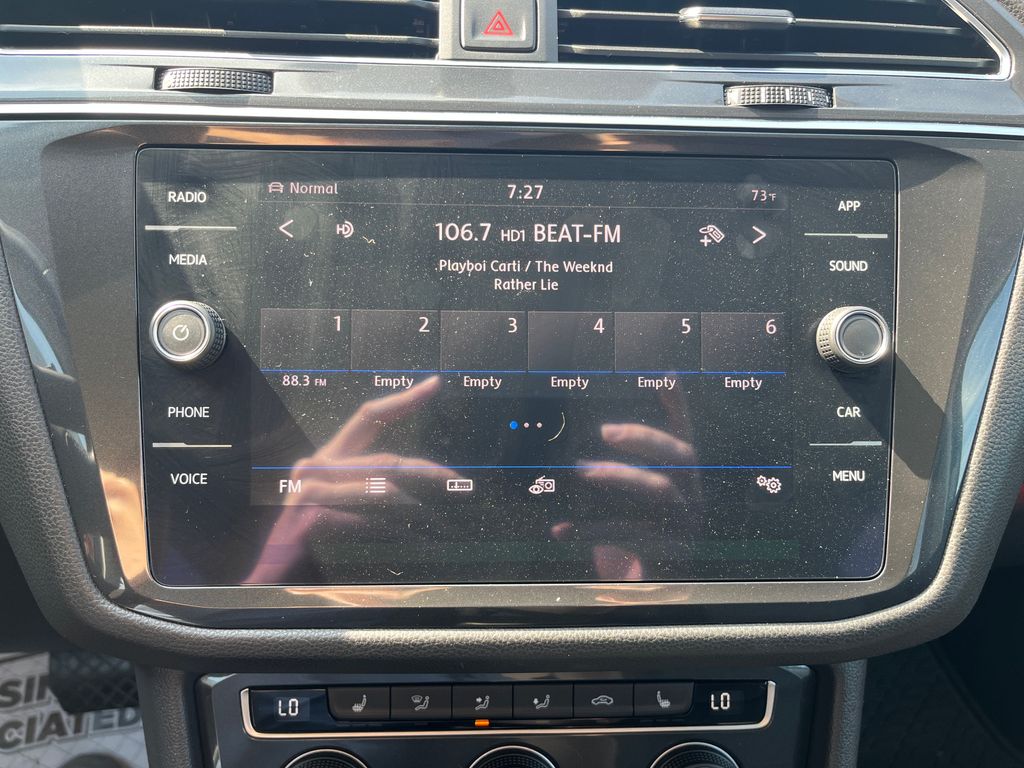 2018 Volkswagen Tiguan 2.0T SE photo