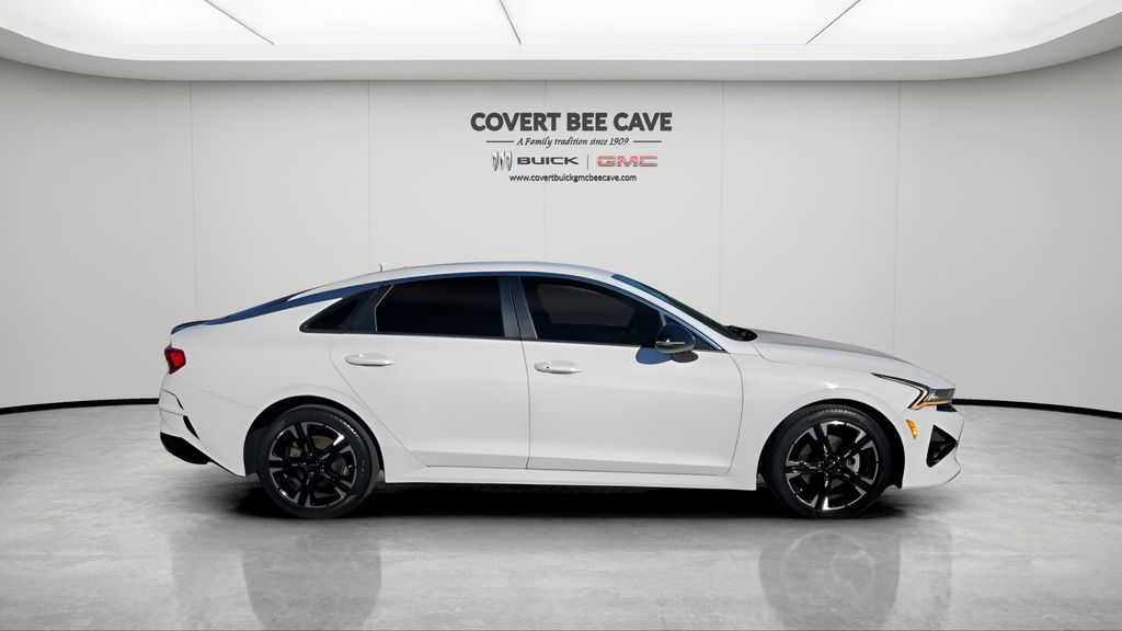 Used Car 2022 Kia K5  Gt-line For Sale Under $25,000 In Austin, Texas